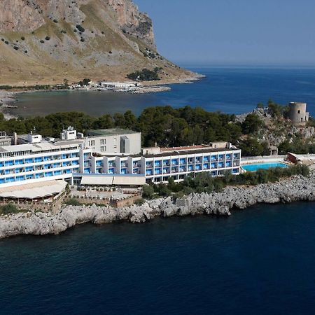 Splendid Hotel La Torre Mondello Bagian luar foto