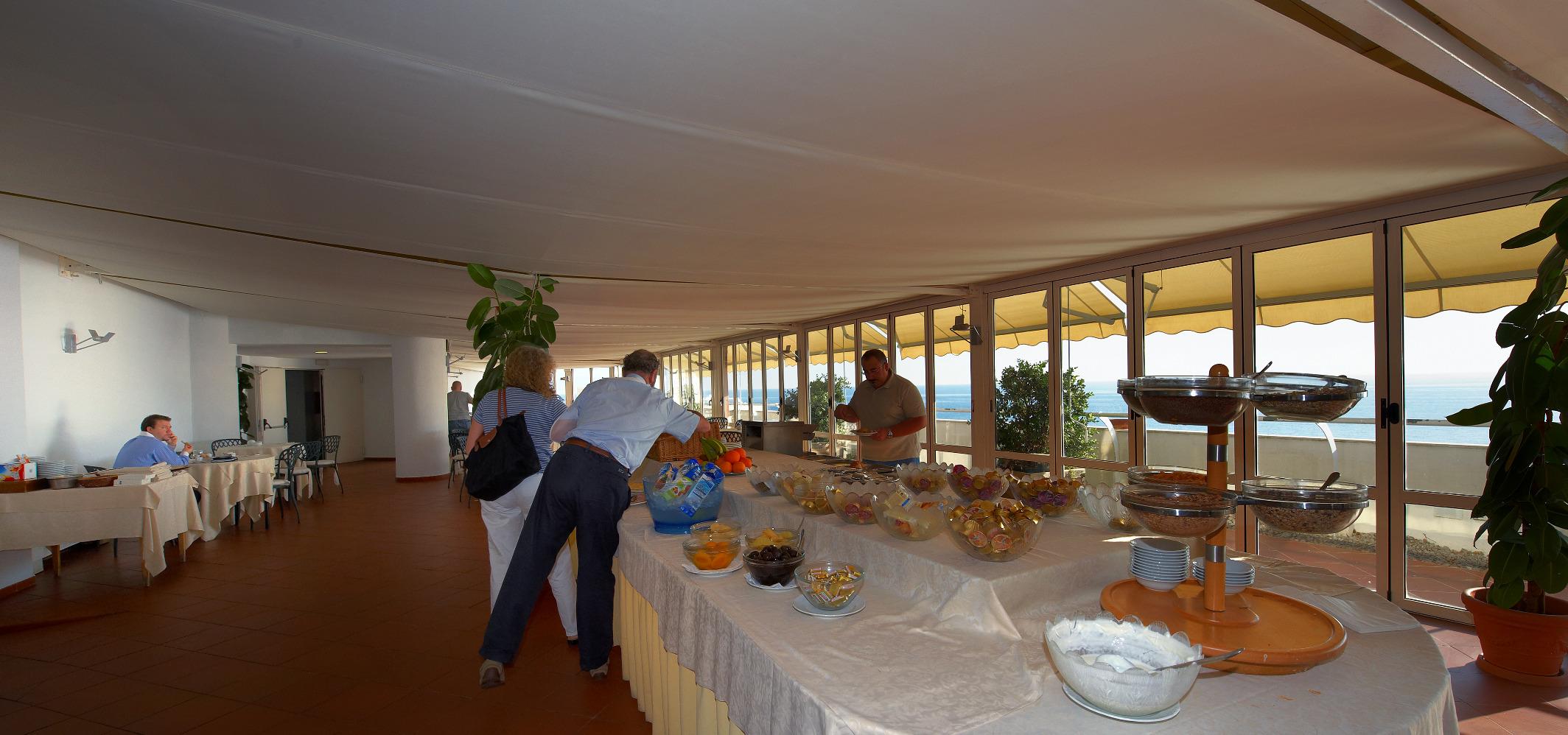 Splendid Hotel La Torre Mondello Bagian luar foto