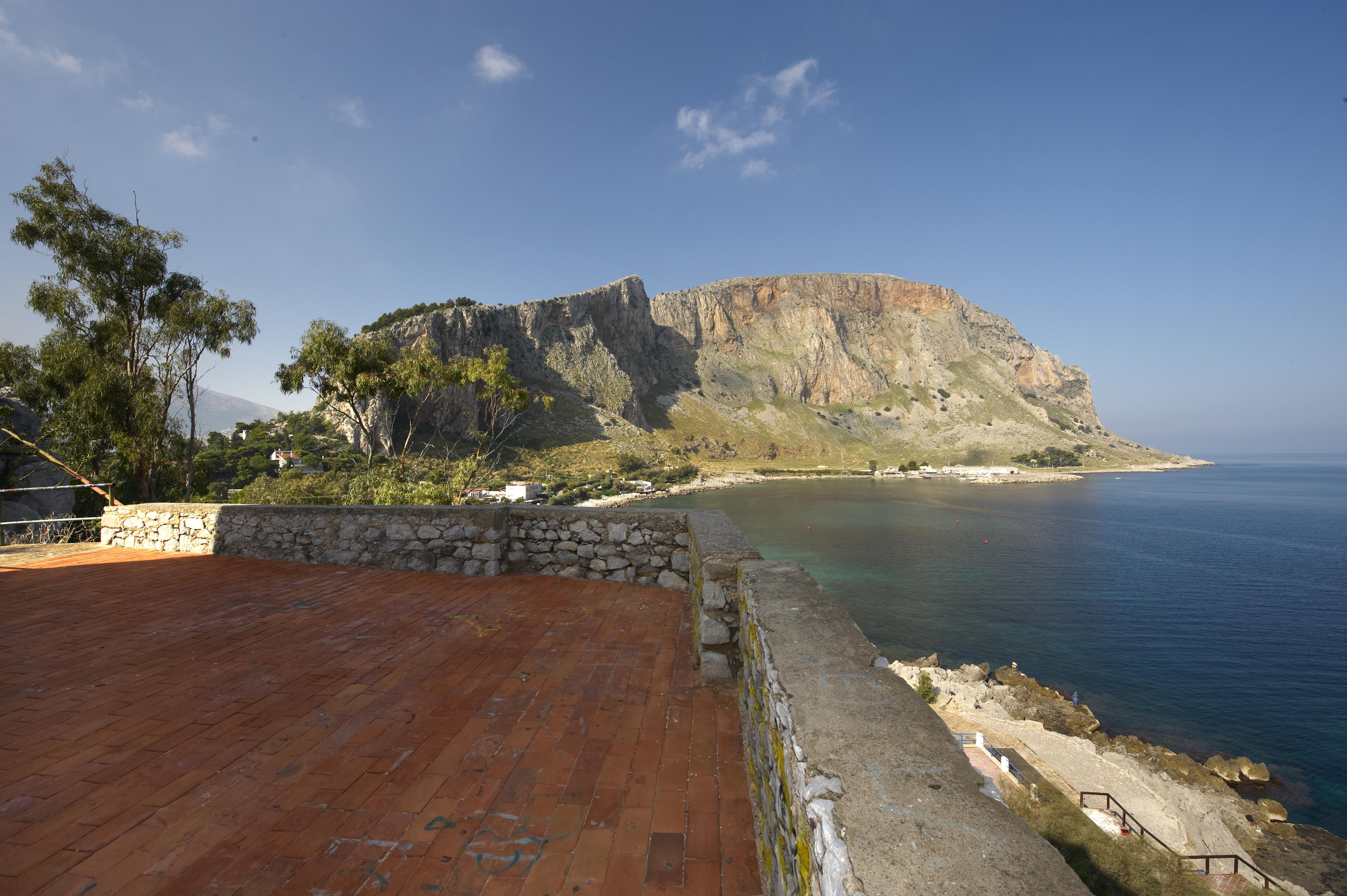 Splendid Hotel La Torre Mondello Bagian luar foto