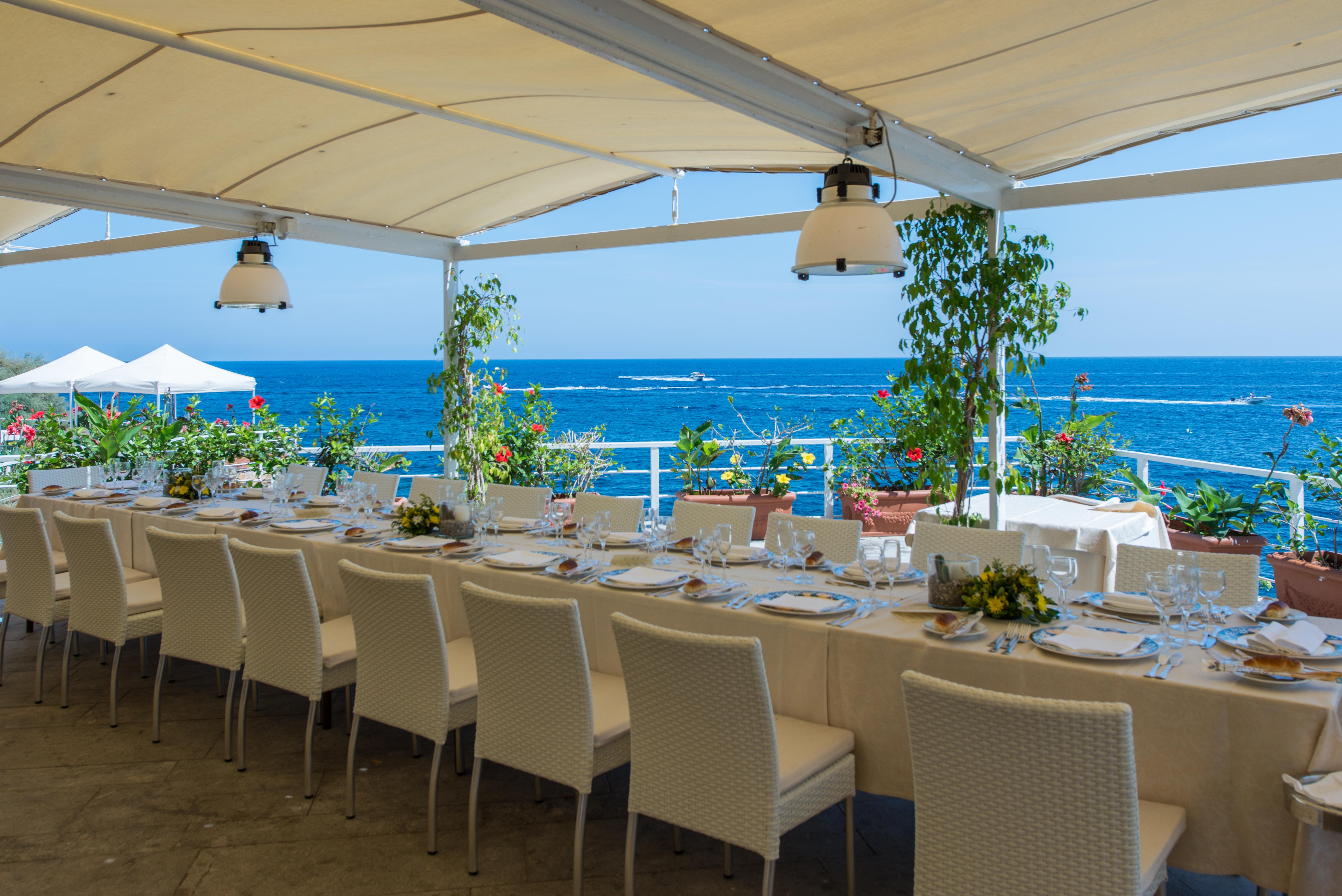 Splendid Hotel La Torre Mondello Bagian luar foto