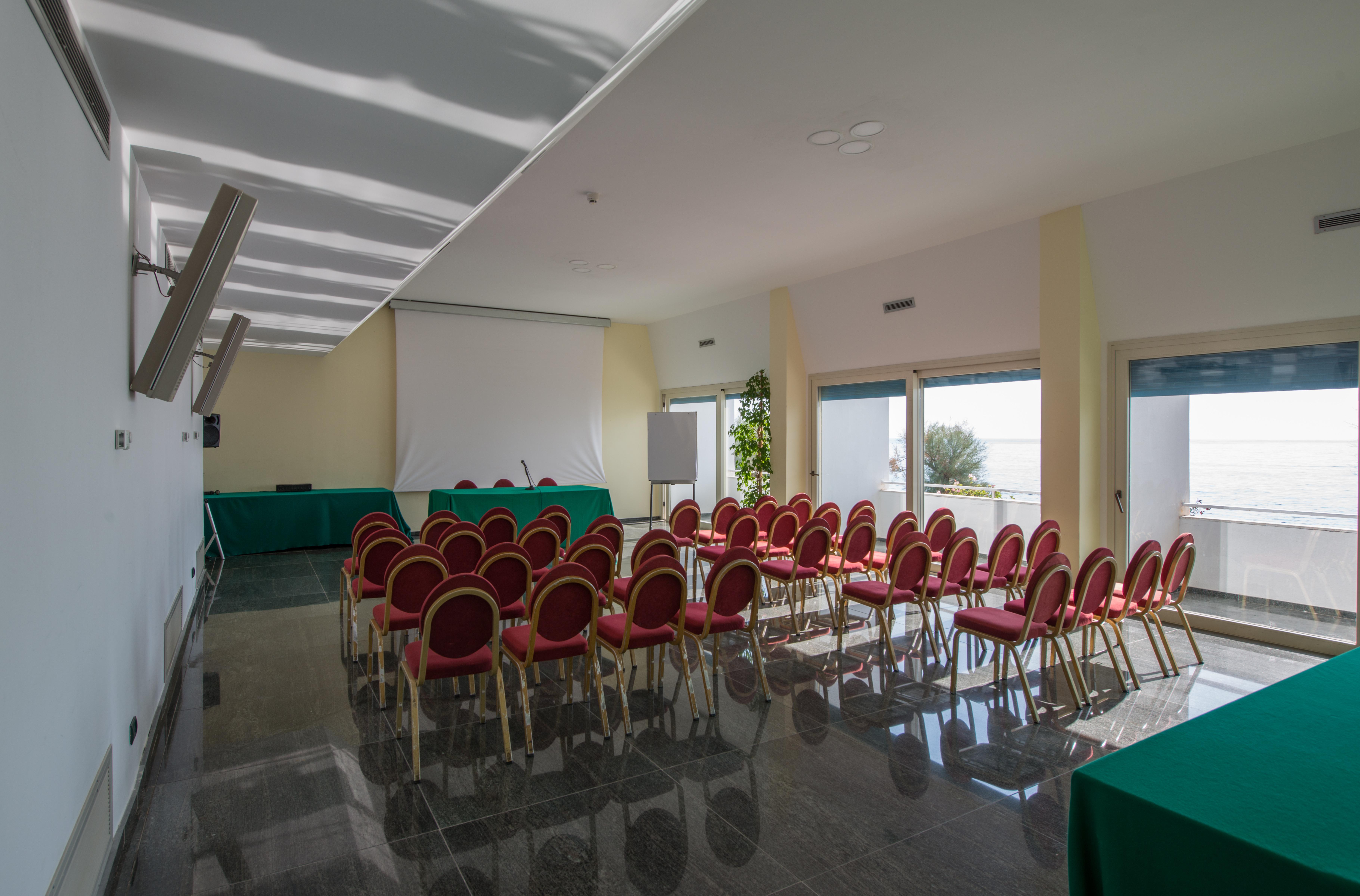 Splendid Hotel La Torre Mondello Bagian luar foto