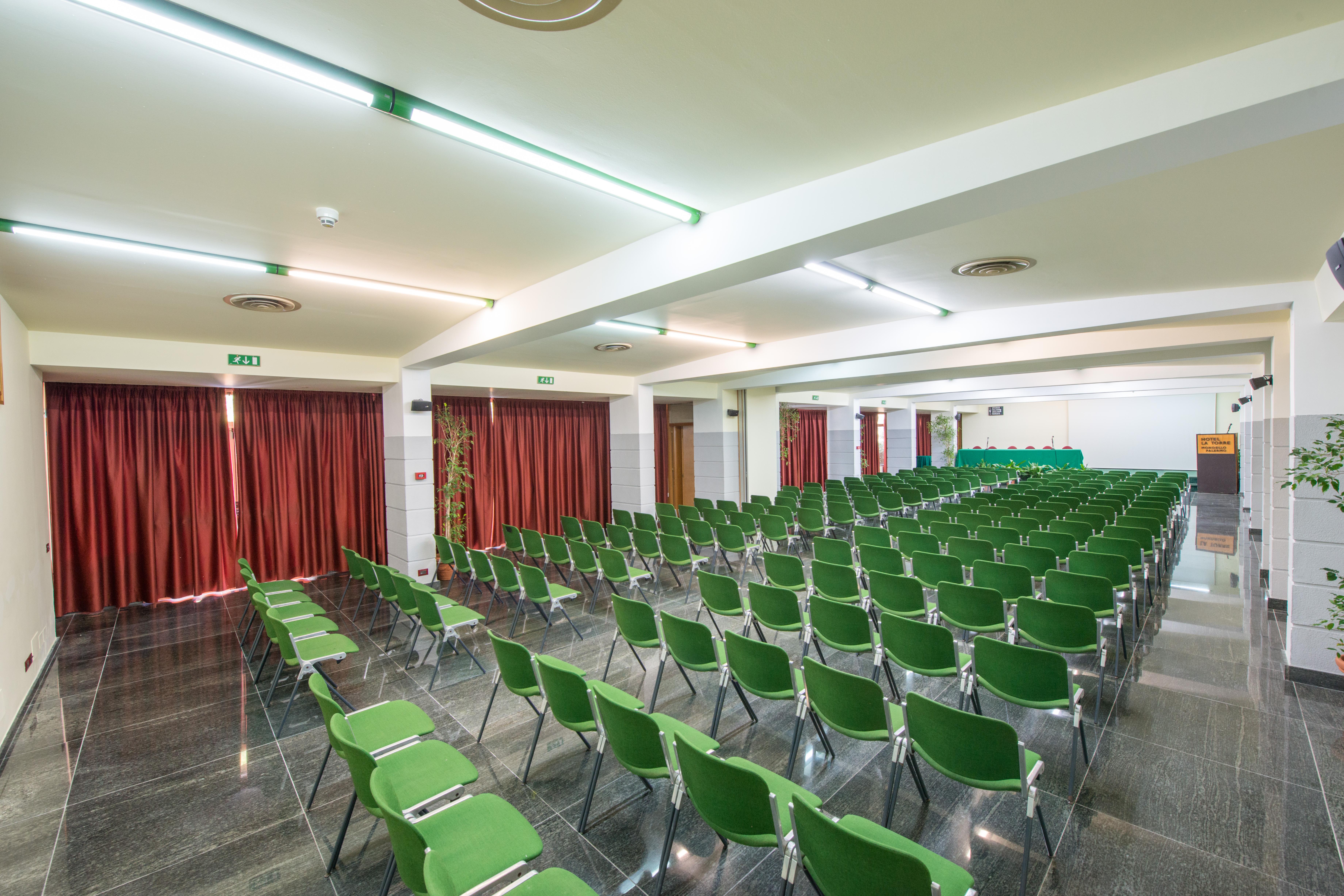 Splendid Hotel La Torre Mondello Bagian luar foto