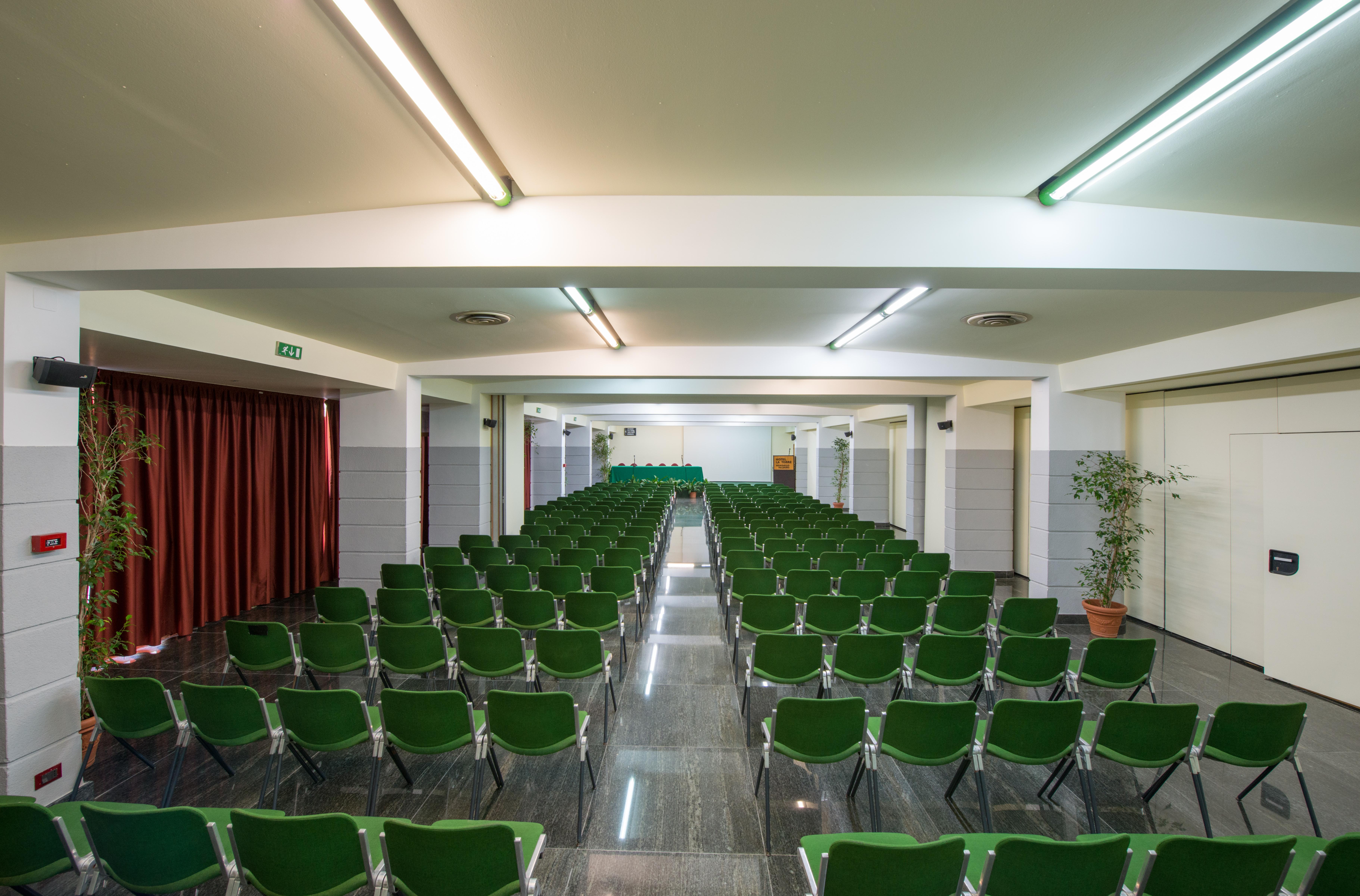 Splendid Hotel La Torre Mondello Bagian luar foto