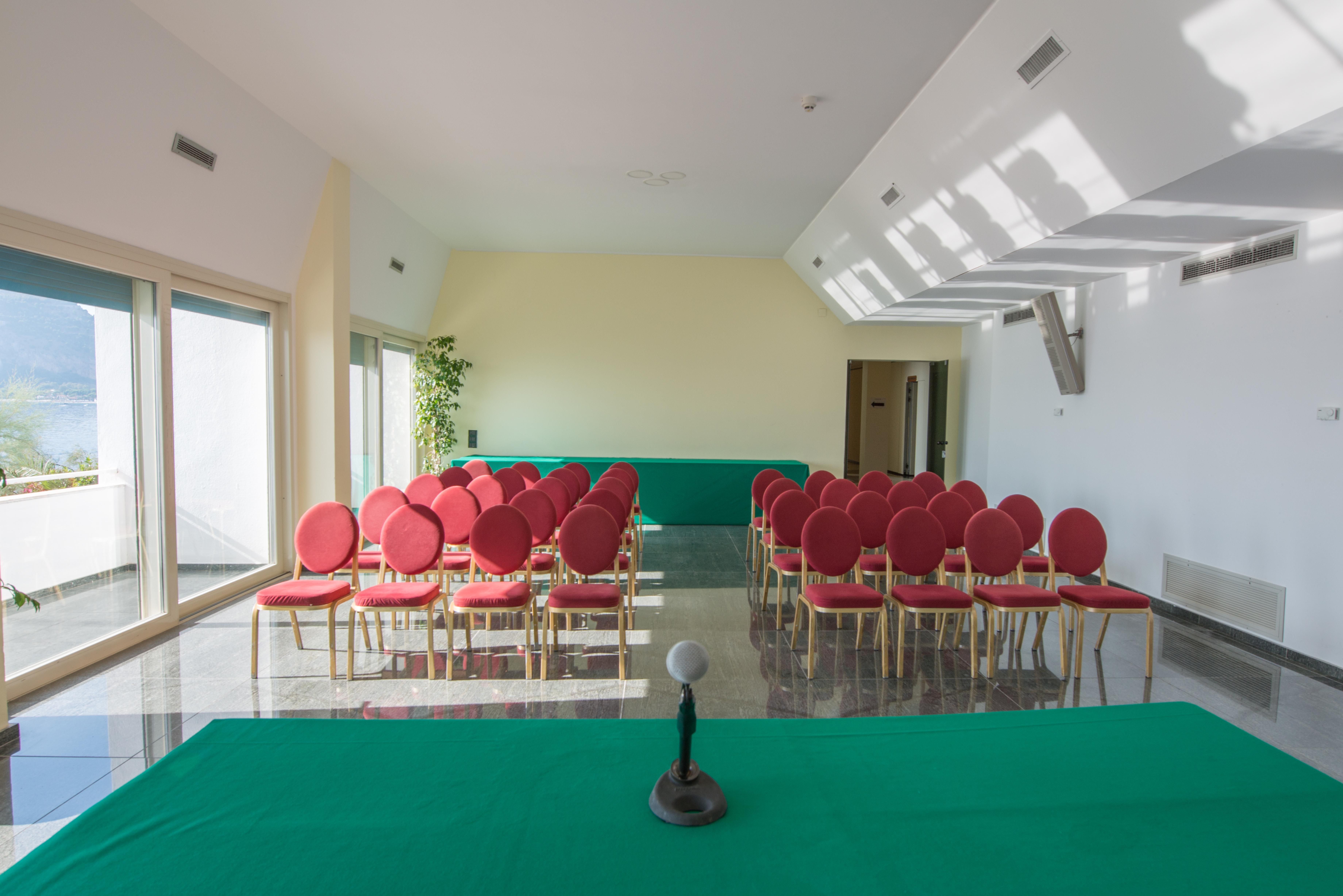 Splendid Hotel La Torre Mondello Bagian luar foto