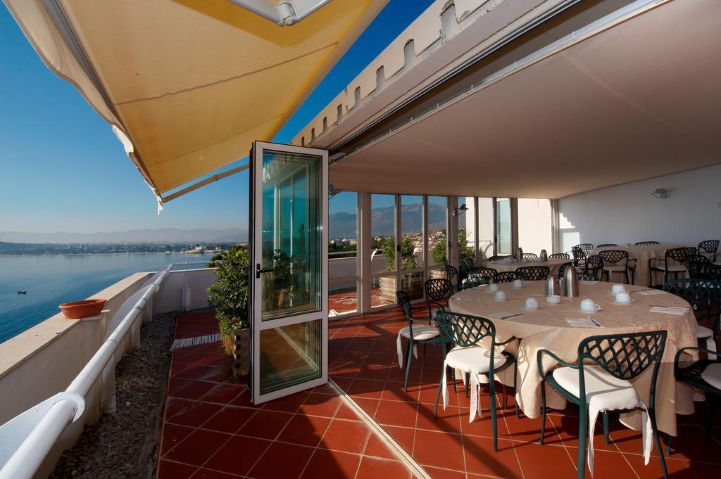 Splendid Hotel La Torre Mondello Bagian luar foto