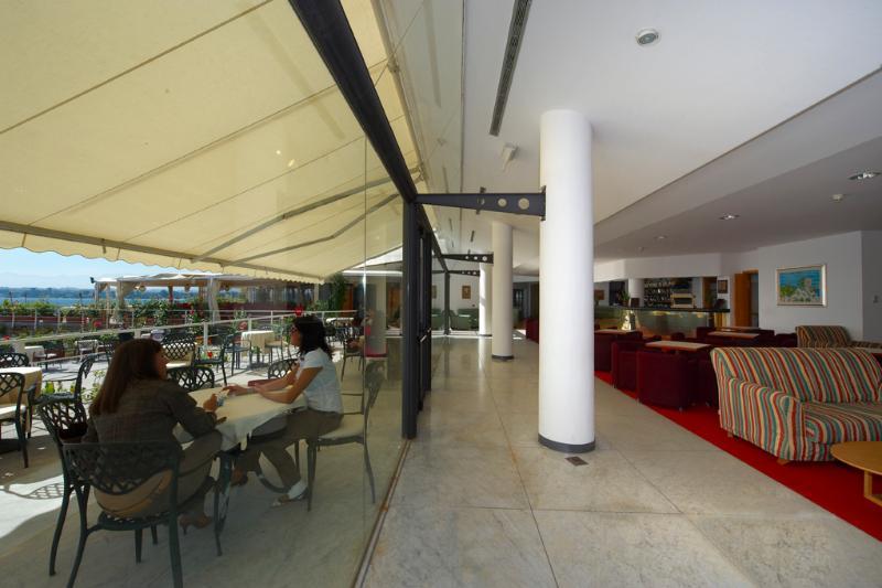 Splendid Hotel La Torre Mondello Bagian luar foto
